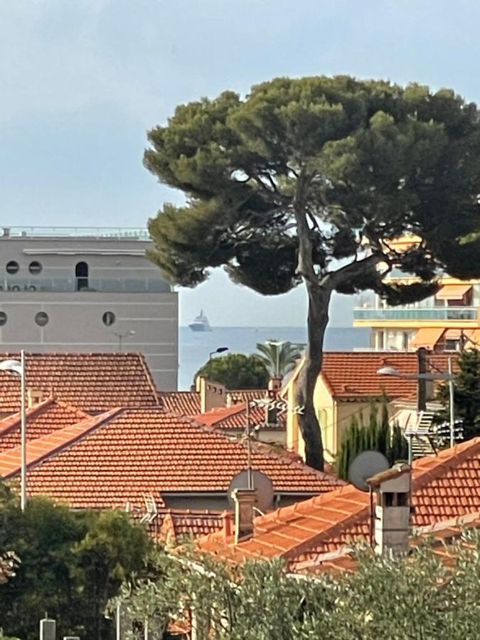 3 Pieces Au Coeur Du Cros De Cagnes Apartment Exterior foto