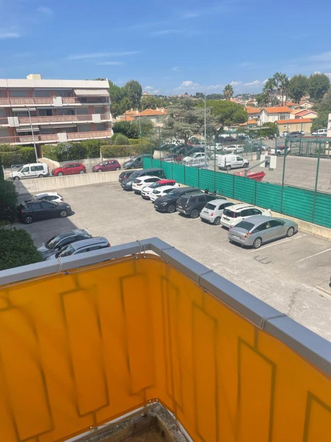 3 Pieces Au Coeur Du Cros De Cagnes Apartment Exterior foto